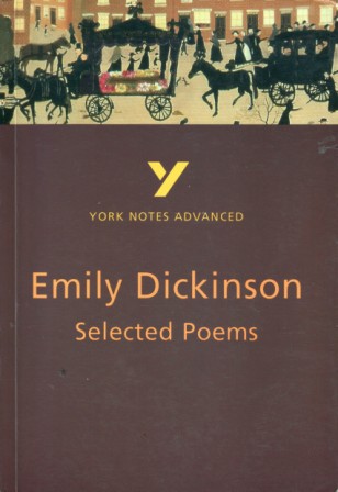 Byron, Glennis: Emily Dickinson. Selected Poems