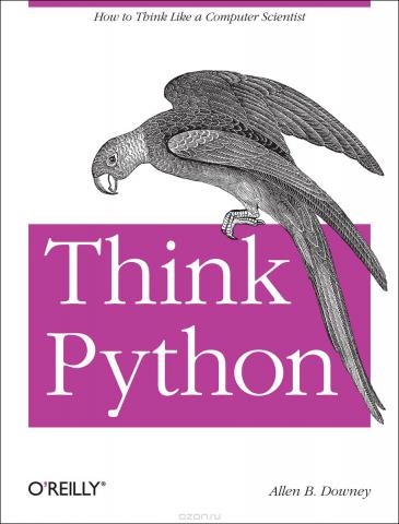 Downey, Allen: Think Python