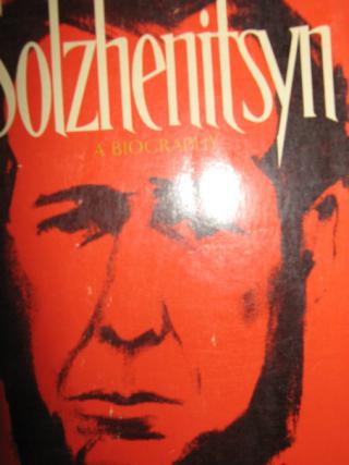 Burg, David; Feifer, George: Solzhenitsyn.A biography