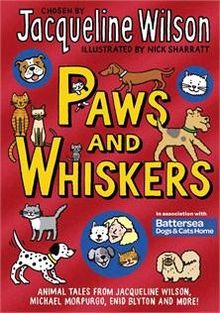 . Wilson, Jacqueline: Paws and Whiskers