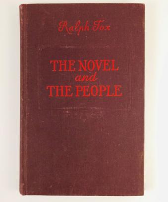, .: The Novel and The People (  )