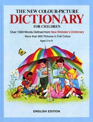 [ ]: The new colour-picture dictionary for children