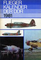 [ ]: Flieger Kalender der DDR. 1981