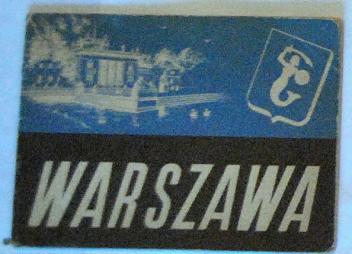 Sobanski, .: Warszawa