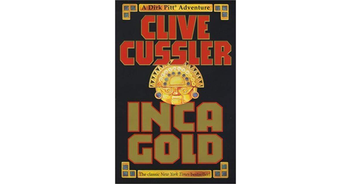 Cussler, Clive: Inca Gold ( )