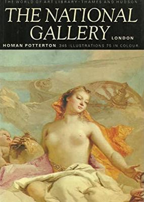 Potterton, Homan: The National Gallery. London