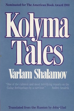 Shalamov, Varlam: Kolyma Tales