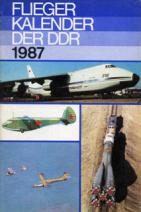 [ ]: Flieger Kalender der DDR. 1987