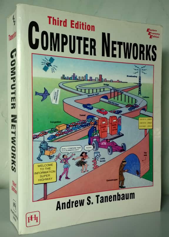 Tanenbaum, Andrew S.: Computer Networks