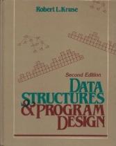 Kruse, Robert L.: Data structures and program design