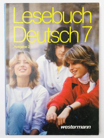 [ ]: Lesebuch Deutsch. 7. Schuljahr. Ausgabe 2 (     . 7-  .  2)