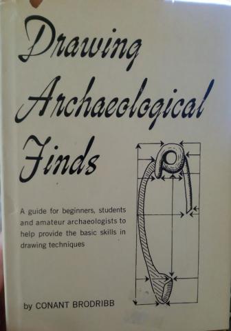 Brodribb, Conant: Drawing Archaeological Finds