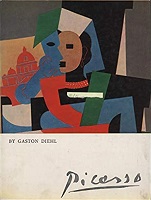 Diehl, Gaston: Picasso