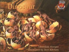 Hooper, Meredith: Dinosaur