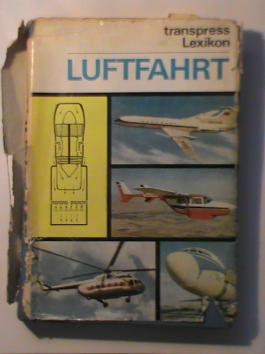 Schmidt, Heinz A.F.: Lexikon Luftfahrt