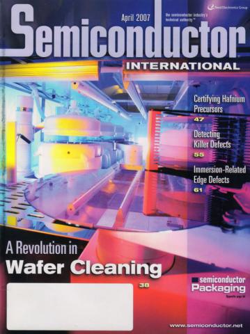  "Semiconductor International"