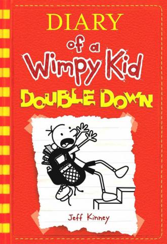 Kinney, Jeff: Diary of a wimpy Kid. Double Down