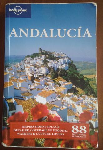 Ham, Antony; Butler, Stuart; Maric, Vesna  .: Lonely Planet: Andalucia