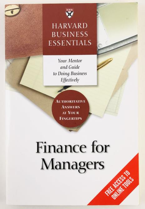 [ ]: Finance for Managers (  )