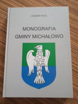 Nos, Leszek: Monografia gminy Michalowo