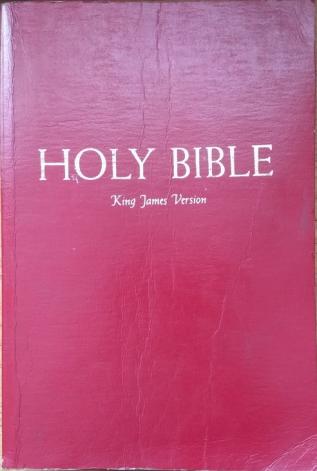 [ ]: Holy Bible. King James version