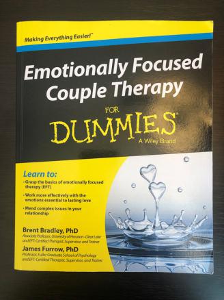 Bradley, Brent; Furrow, James: Emotionally focused couple therapy for Dummies