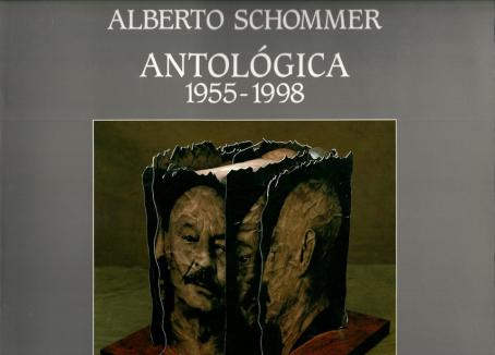 Arrouye, Jean; Castellote, Alejadron; Hosoe, Eikoh: Alberto Schommer. Antologica 1955-1998