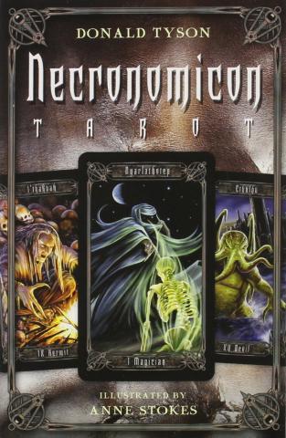 , : Necronomicon Tarot ( )