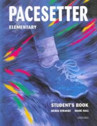 Strange, Derek: Pacesetter Elementary. Student's Book