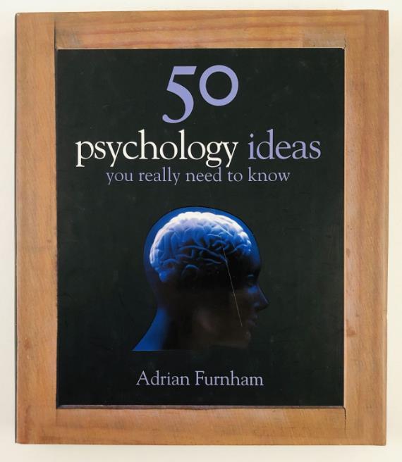 , .: 50 psychology ideas. You really need to know (50   ,     )