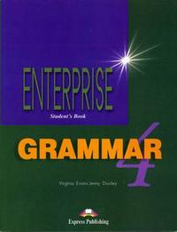 Evans, Virginia; Dooley, Jenny: Enterprise Student's Book Grammar 4