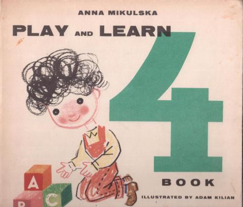 Mikulska, Anna: Play and learn. English for Children.   .   