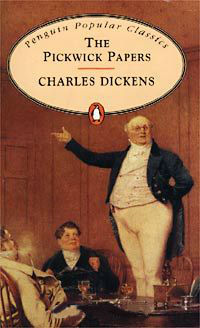 Dickens, Charles: The Pickwick Papers
