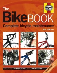 Milson, Fred: The Bike book. Complete bicycle maintenance