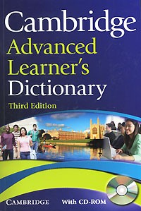 [ ]: Cambridge Advanced Learner's Dictionary (1 CD-ROM)
