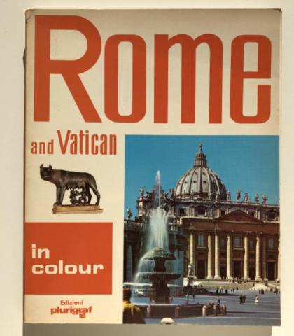 , : Rome and Vatican (  )