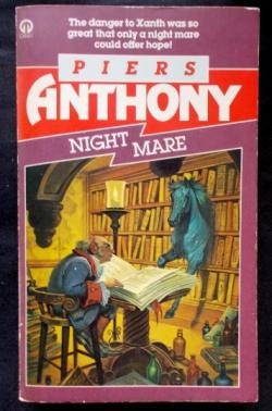 Anthony, Piers: Night Mare