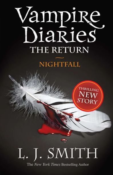 Smith, L.J.: Vampire Diaries. The Return: Nightfall
