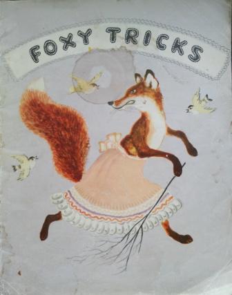 [ ]:   / Foxy Tricks