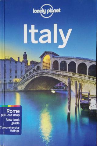 Hardy, Paula; Bing, Alison; Blasi, Abigail  .: Lonely Planet Italy