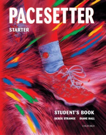Strange, Derek: Pacesetter Starter. Student's Book