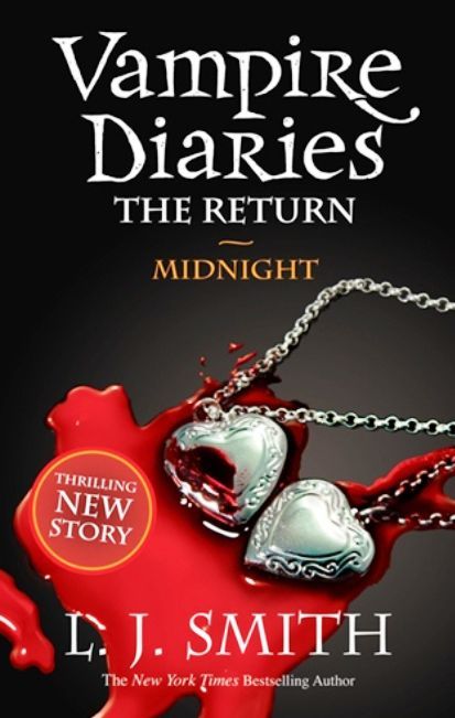 Smith, L.J.: Vampire Diaries. The Return: Midnight