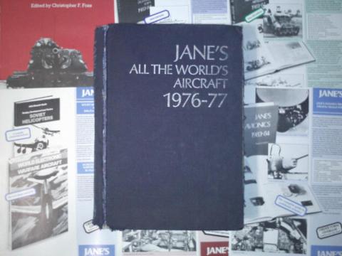 . Taylor, John W. R.: Jane's ALL THE world's aircraft 1976-77