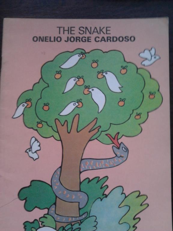 Cardoso, Onelio Jorge: The Snake/ 