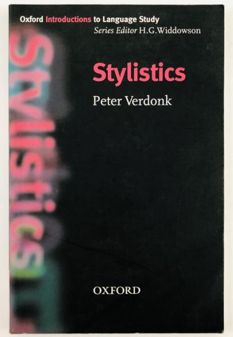 , .: Stylistics ()