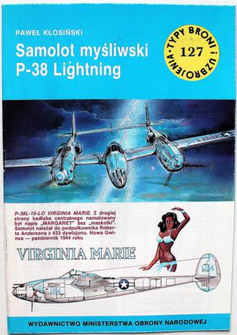 , .:  P-38 Lightning