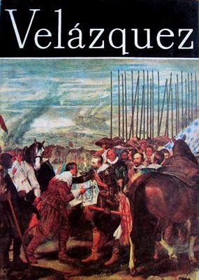 Frunzetti, Ion: Velazquez/