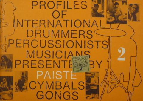 [ ]: Profiles Of International Drummers, Percussionists and Musicians 2