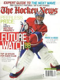  "Hockey News Magazine: Future Watch"