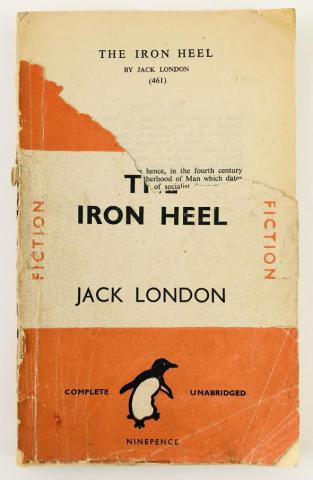 , .: The Iron Heel ( )